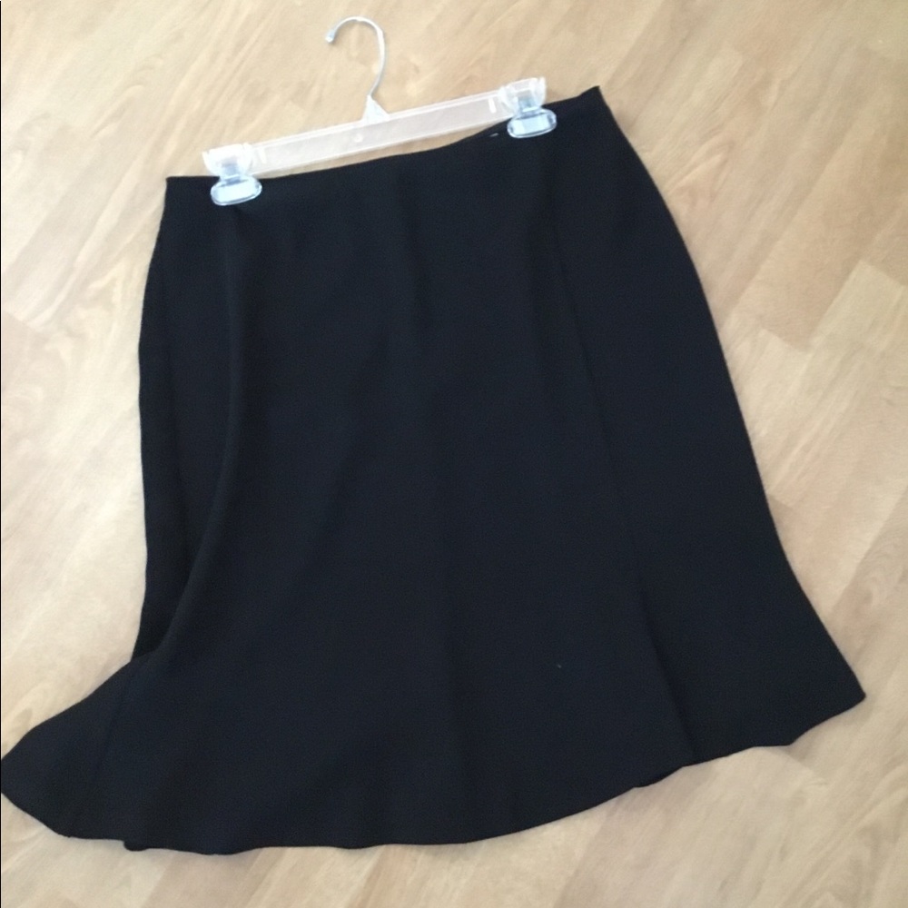 Drama black skirt ladies 10